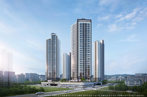 이 가격 앞으로 없다! 계약금 5%, 중도금 무이자 '문수로 센트레빌 에듀 ...