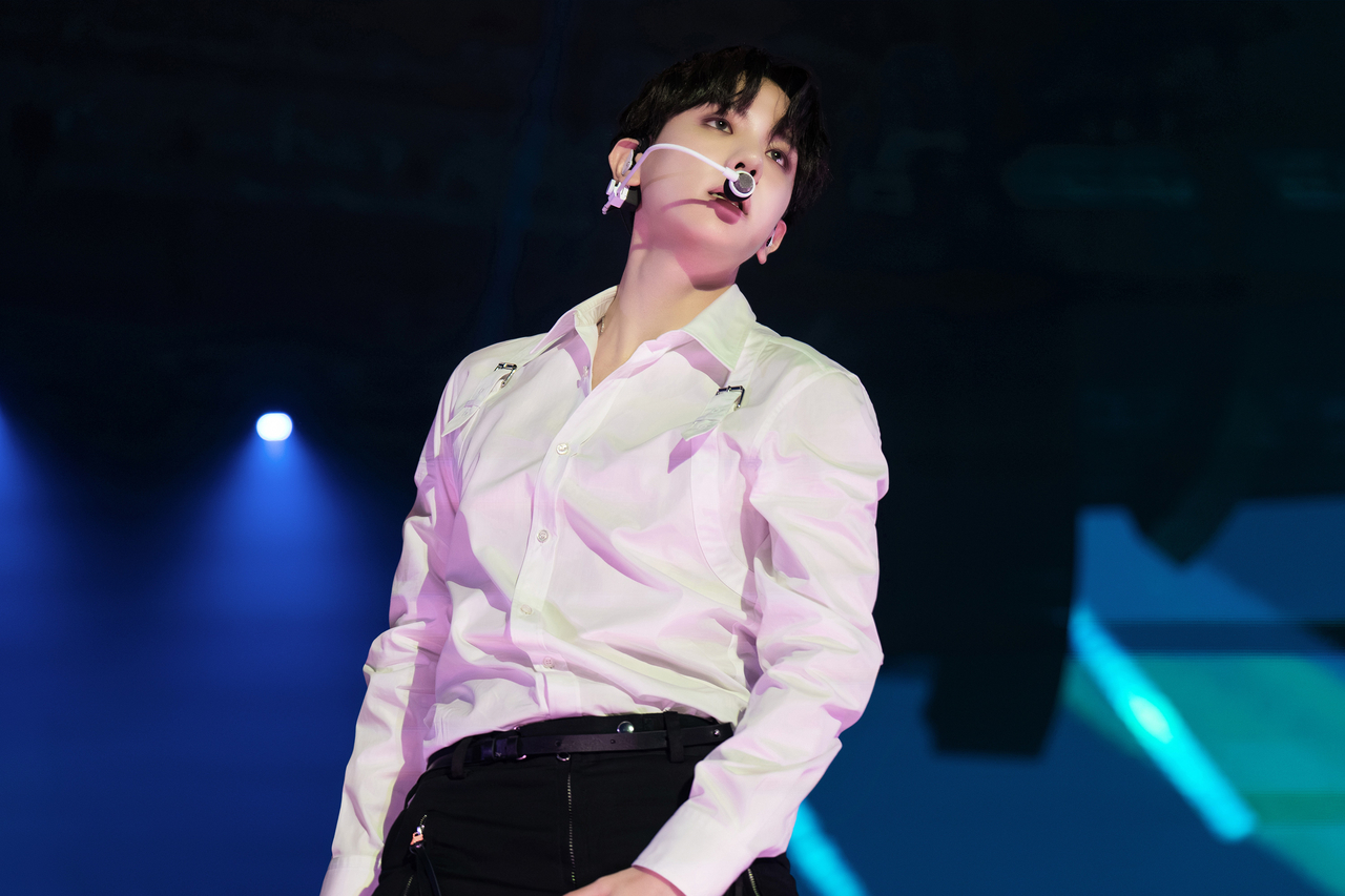 엑소 백현 [INB100]
