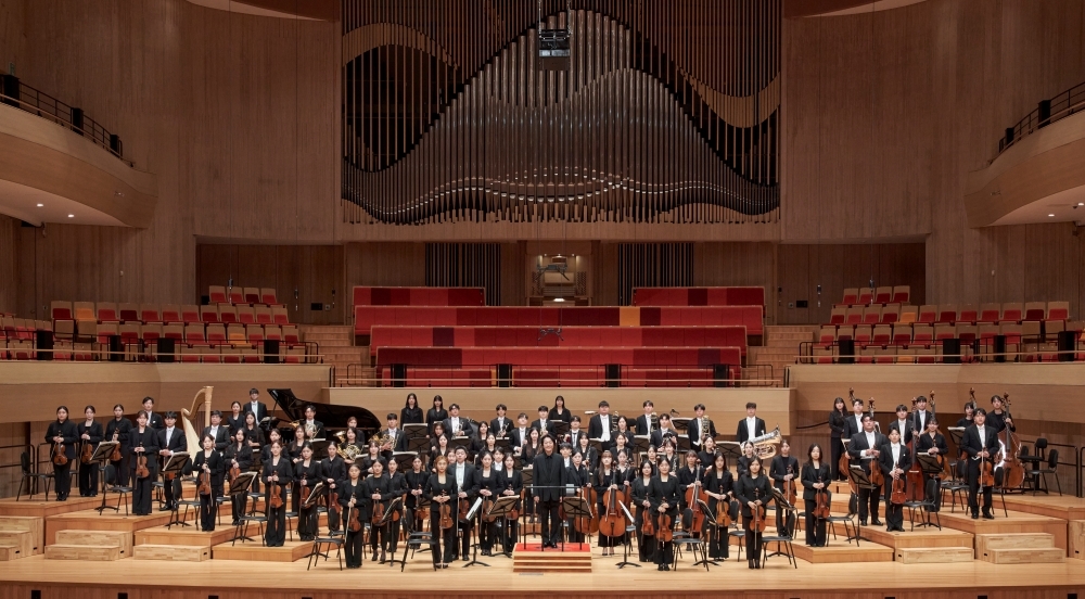 Korea National University of Arts Symphony Orchestra (K-Arts)