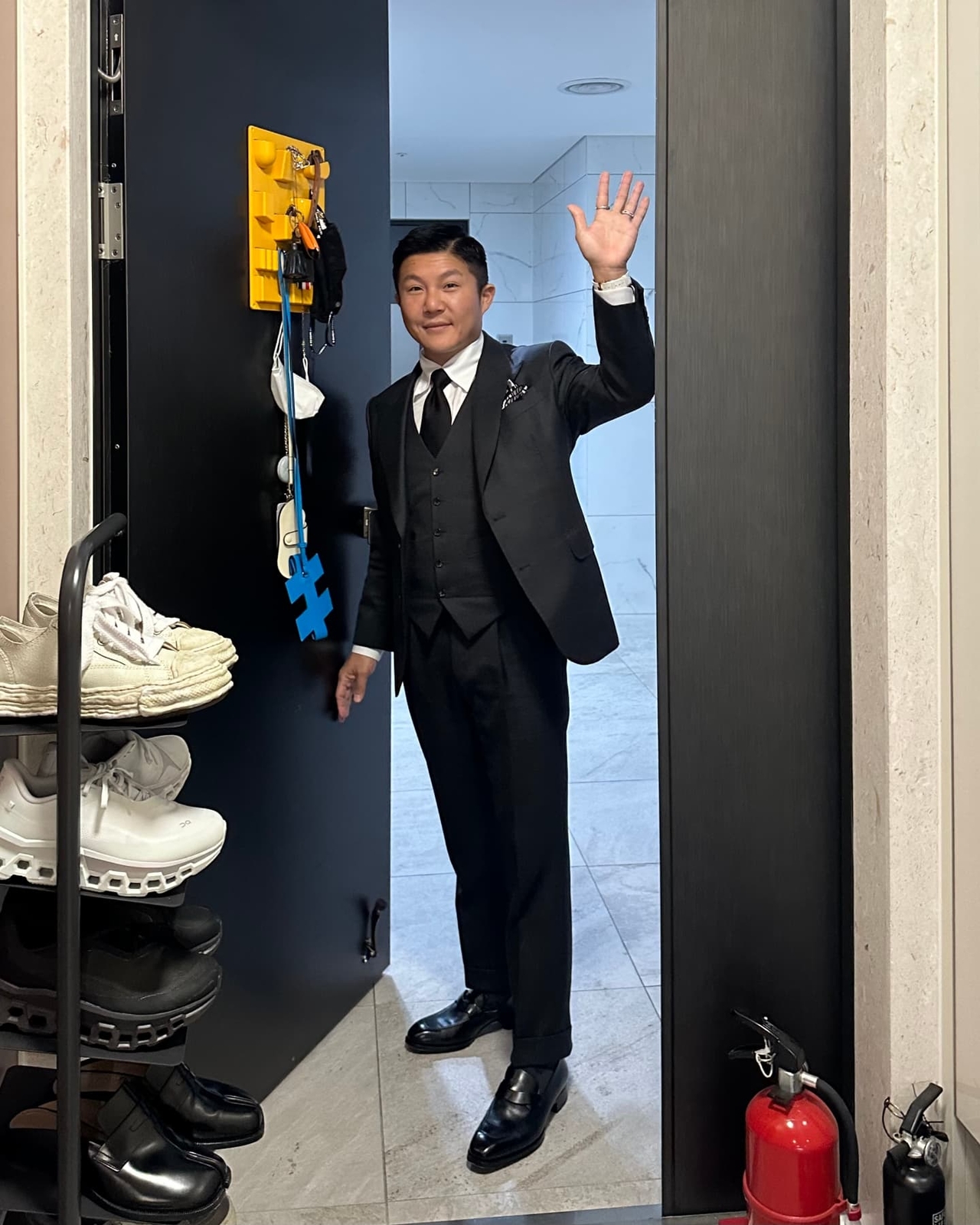 사진=조세호 SNS