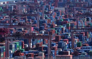 S. Korea's import prices fall for 2nd month in March: BOK