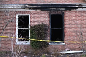 Man charged with arson in Pennsylvania struggled with mental health, brother says