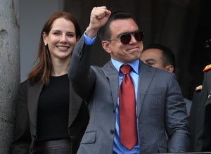 Electoral council, observers reject claims of Ecuador vote fraud