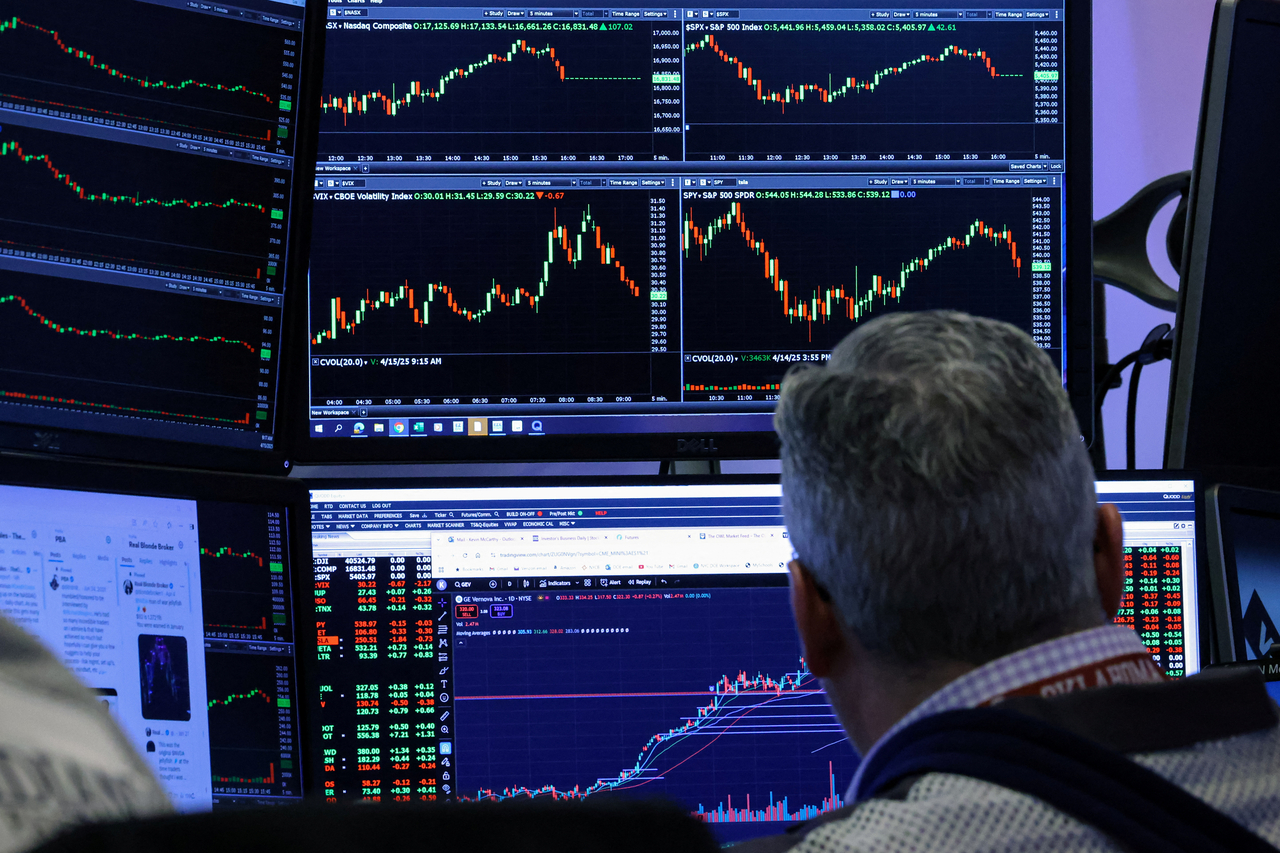 뉴욕증권거래소(NYSE) [로이터]