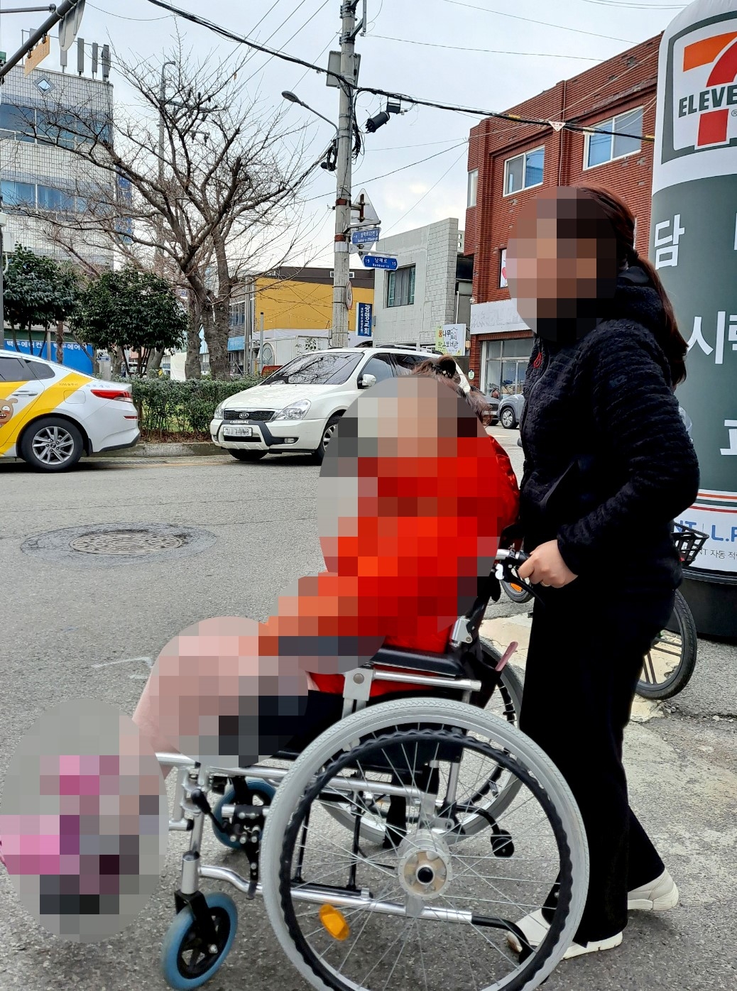 장애인 활동 지원 서비스. [헤럴드DB]