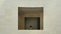 Museum chief talks national identity, global profile