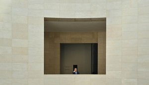 Museum chief talks national identity, global profile