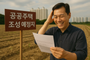아버지가 물려준 땅, 공공주택 부지 선정에 48억 보상…덕분에 세금도 1.8억 아꼈다 [이세상]