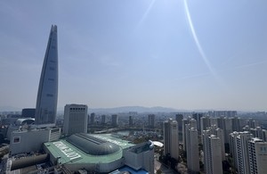 송파 아파트값 88개월만에 용산 추월