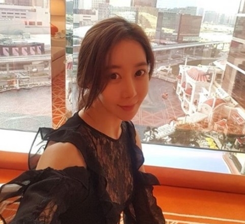 배우 하나경 [하나경 SNS]