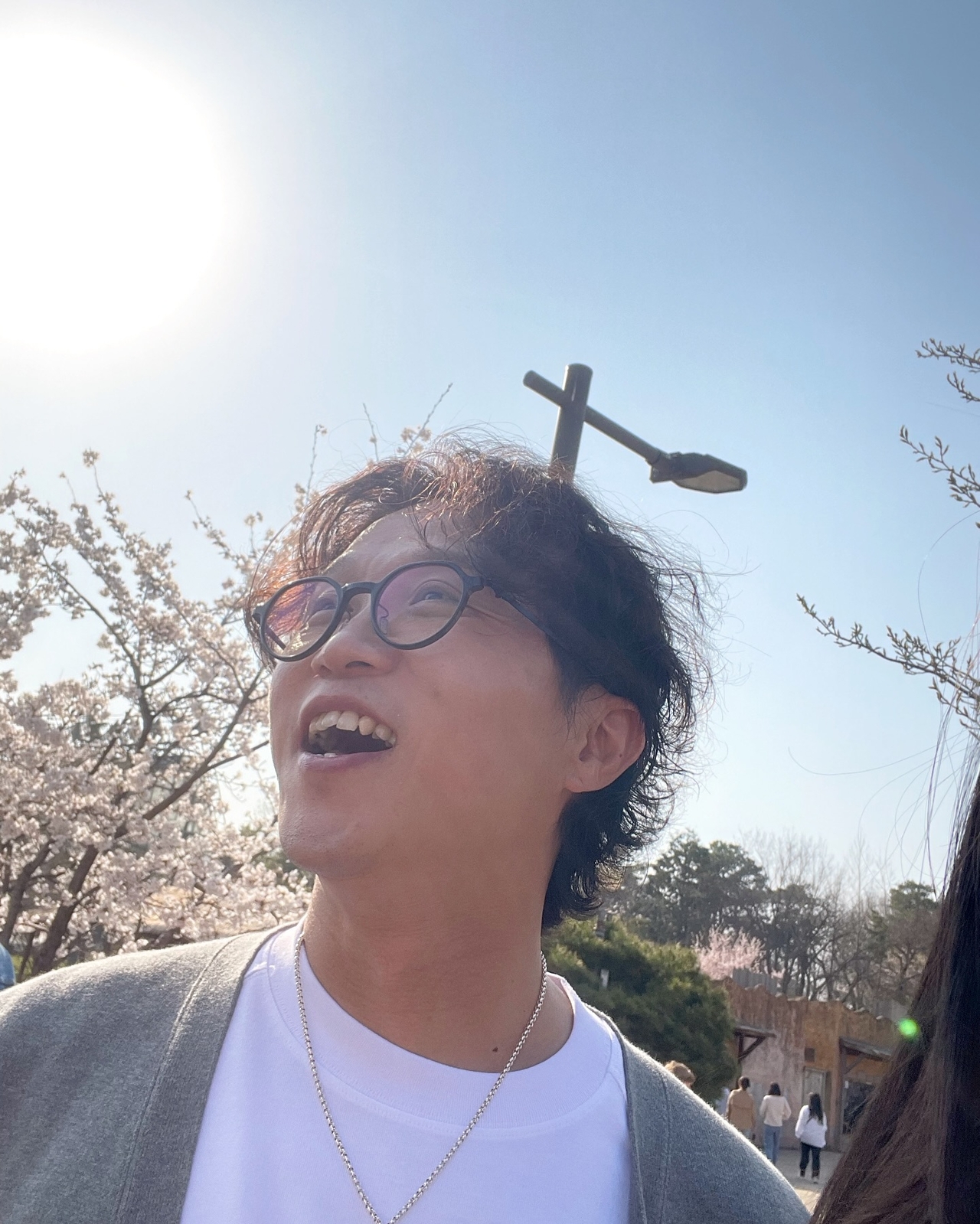 사진=이솔이 SNS