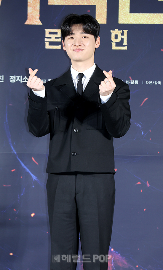 배우 이다윗/사진=민선유 기자