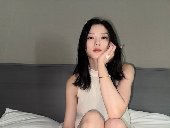 사진=김유정 채널