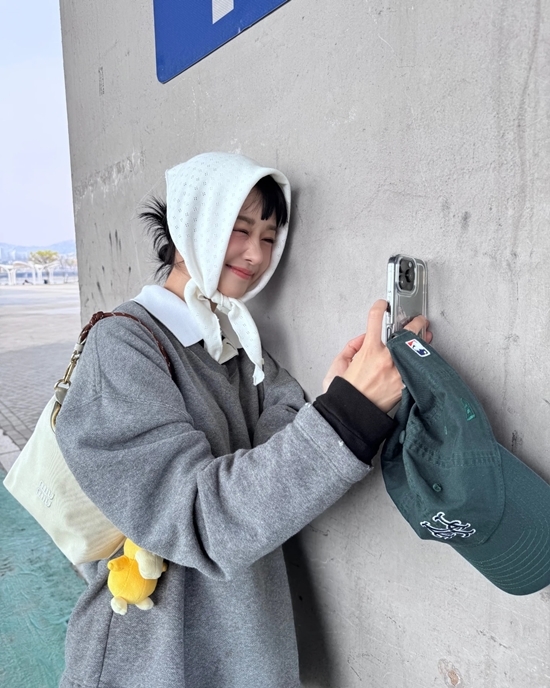 사진=서예지 채널