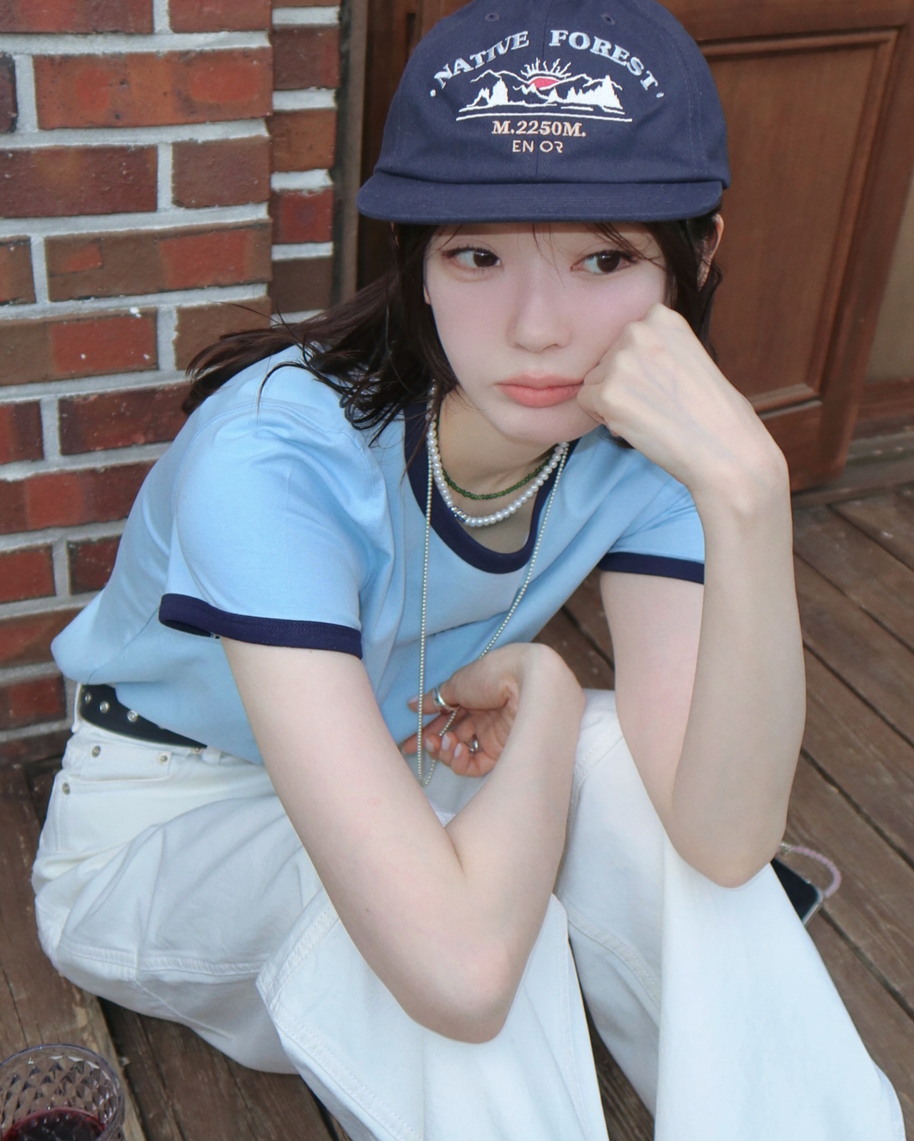 강민경 채널