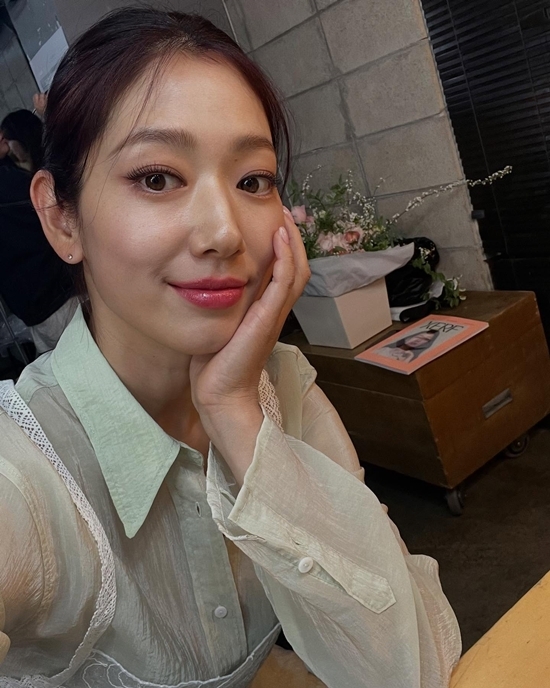 사진=박신혜 채널