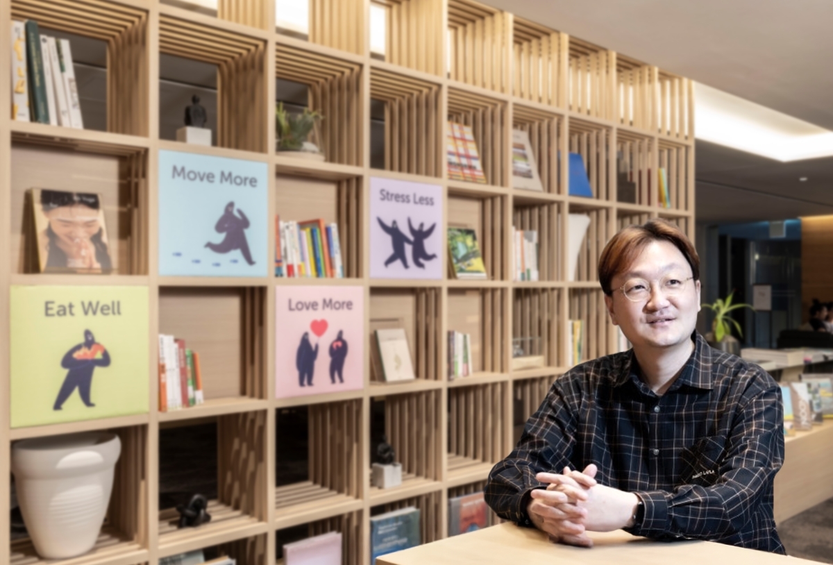 파크로쉬 북토크