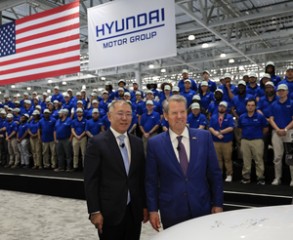 Hyundai Motor to halt Ioniq 5, Kona EV production again over weakening overseas demand