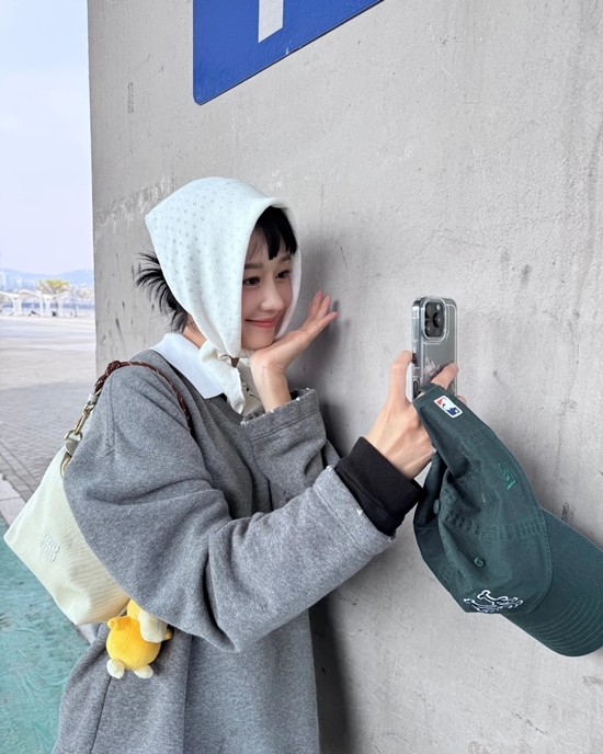 사진=서예지 채널