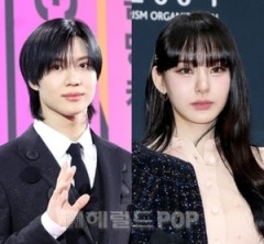 태민, 노제와 열애설 부인…“친한 동료사이일 뿐, 억측 자제”