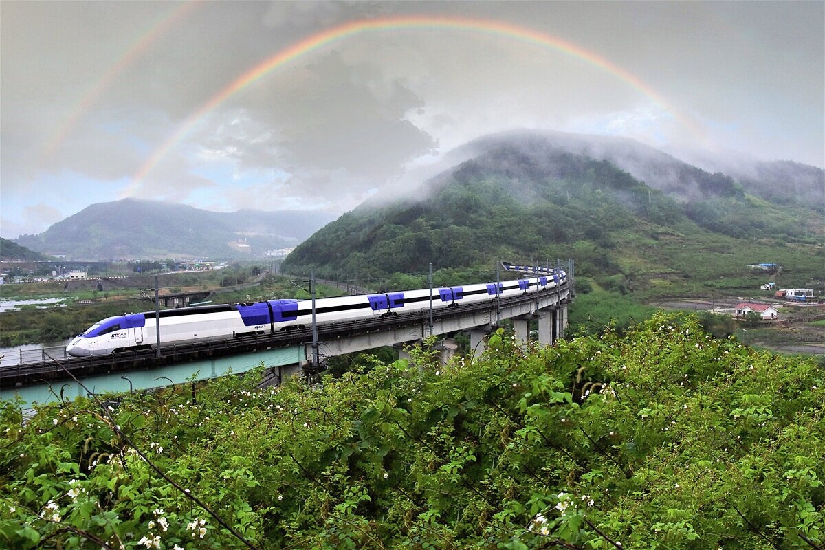 KTX [코레일 제공]