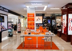Sulwhasoo opens stores in Macy’s to spur US growth