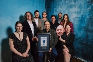 Hybe America’s Big Machine Music wins publisher of the year at AIMP Nashville Awards