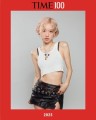 로제, 美 타임지 ‘2025 세계에서 가장 영향력 있는 100인’ 선정