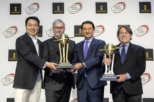 Hyundai, Kia sweep 2025 World Car Awards