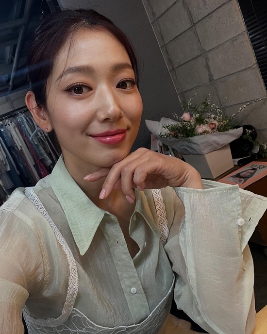 사진=박신혜 채널