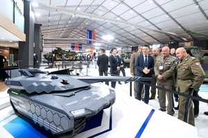 Amid global tensions, Korea’s arms exports hit all-time high