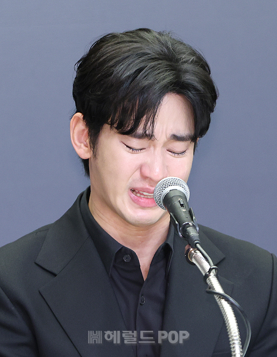 김수현/사진=민선유 기자
