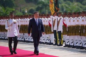 Cambodia eyes more China help as Xi visits