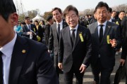 이재명 39%, 홍준표·김문수 각각 8%…한덕수 출마 반대 66% [NBS]