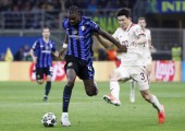 ‘김민재 65분’ 뮌헨, 인터 밀란에 밀려 UCL 4강행 좌절