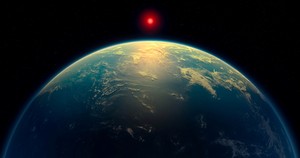 Webb telescope spots strong 'hints'of life on distant planet