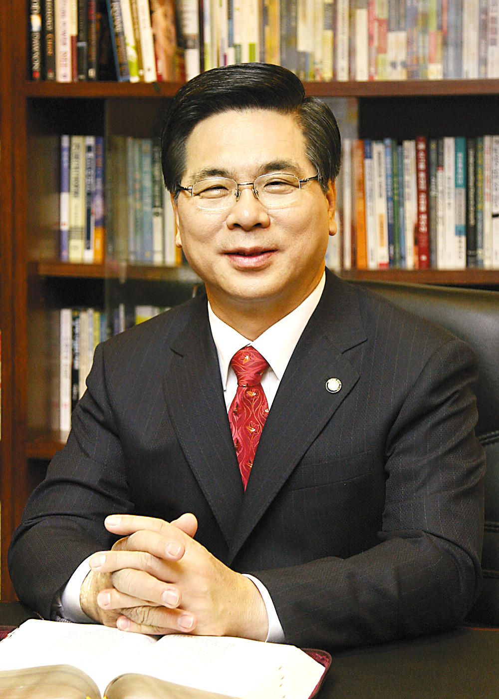 이영훈 여의도순복음교회 담임목사. [여의도순복음교회]