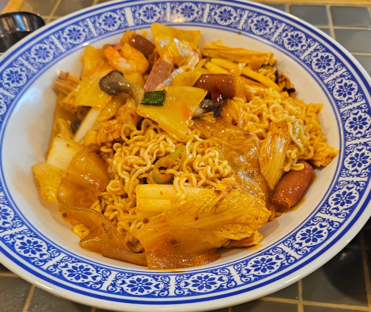 Mala xiang guo at Maku, in Seongdong-gu, Seoul (Lee Yoon-seo/The Korea Herald)