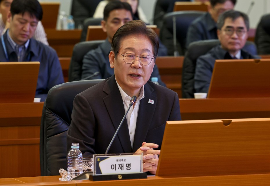 이재명 38% ‘최고’…홍준표·한덕수·김문수 7%, 한동훈 6% [갤럽]