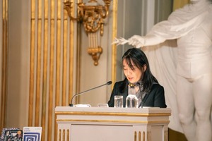 Han Kang to publish first book since Nobel Prize win