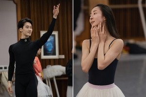 Interview: Rising ballet stars step into tragedy of 'Giselle'