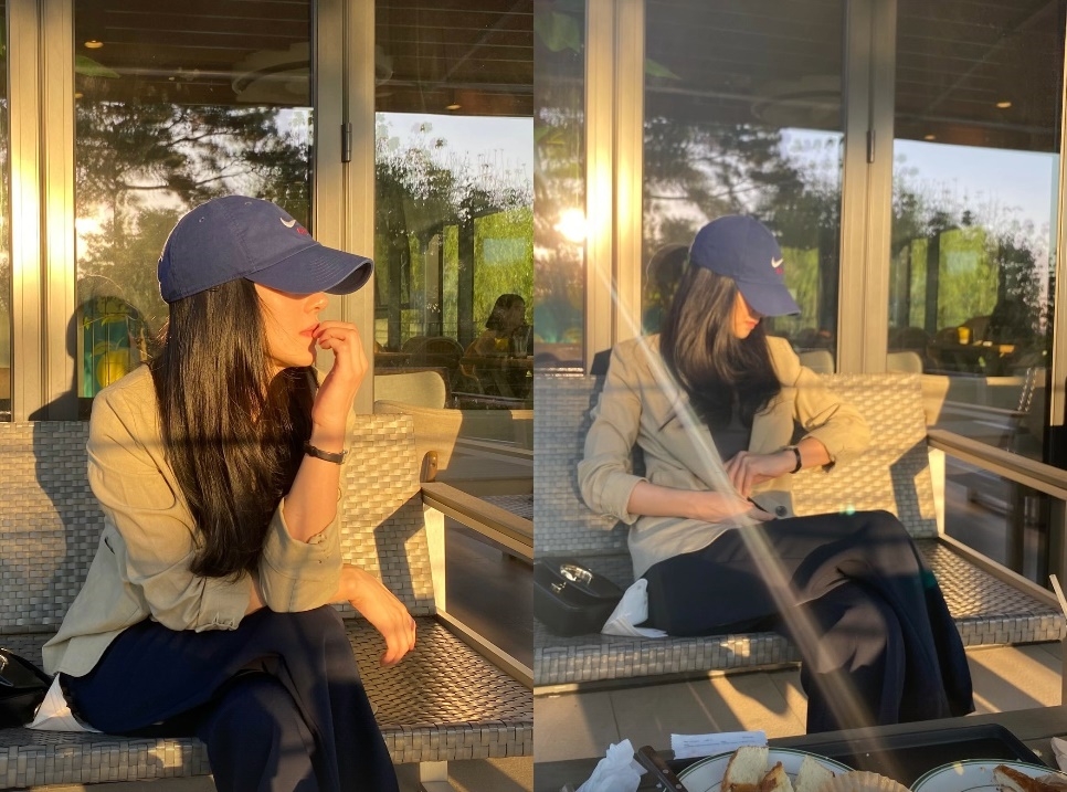 사진=서예지 SNS