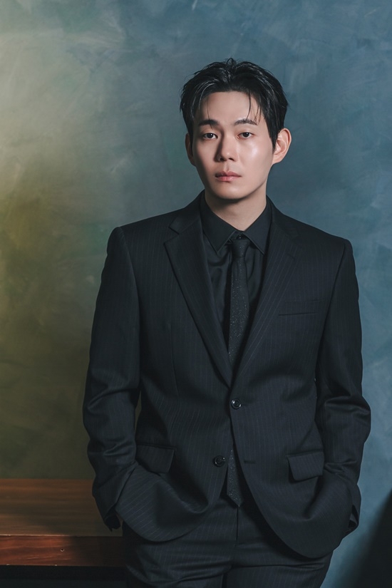 배우 류경수/사진=고스트 스튜디오 제공