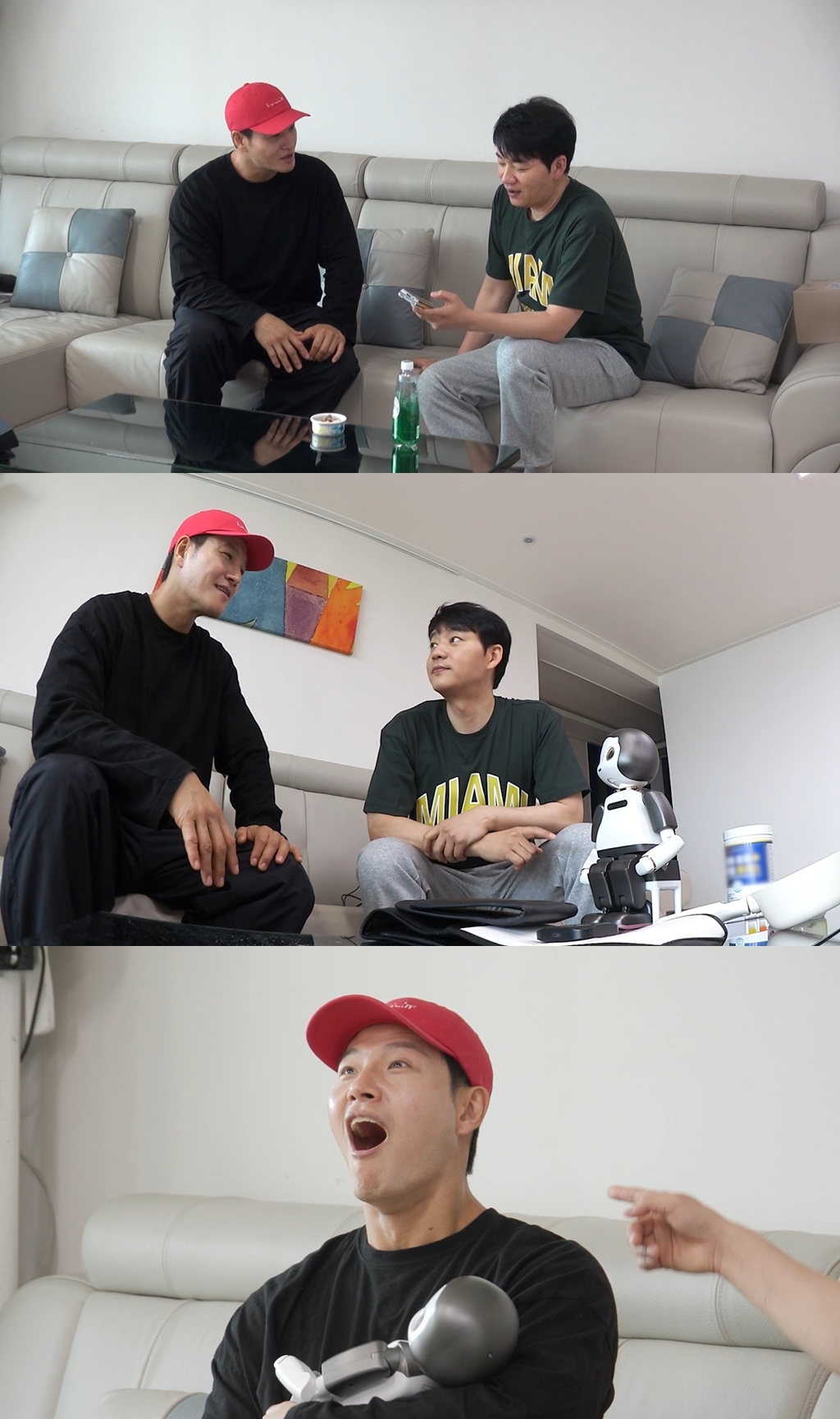사진=SBS ‘미운 우리 새끼’ 제공