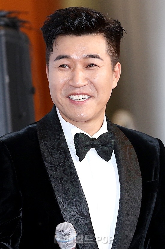 김종민/사진=민선유기자