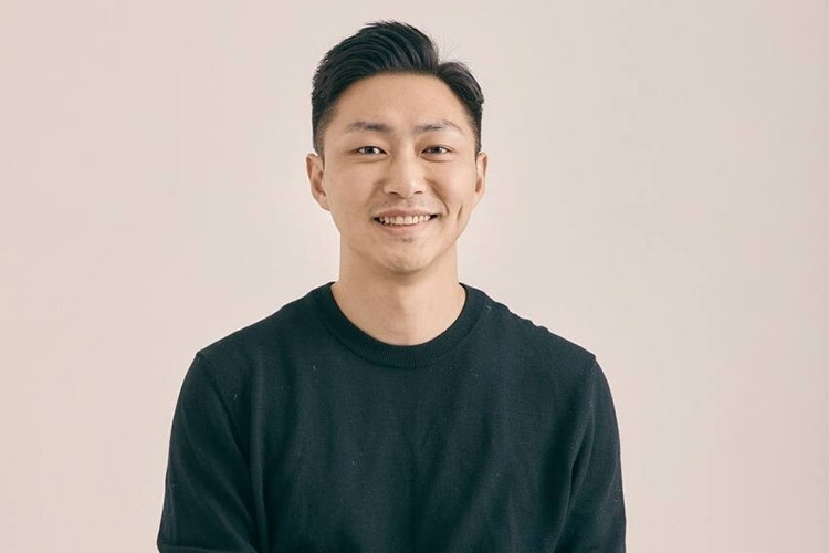 김동연 더불어민주당 대선 경선후보 캠프에 청년·외신대변인으로 합류한  DJ 맏손자 김종대 씨. [김동연 후보 캠프 제공]