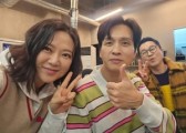 김숙 “구본승과 조심스러운 단계…좋은 소식 기다려라”