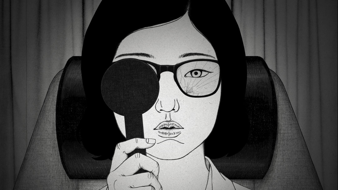 "Glasses" (Bucheon International Animation Festival)