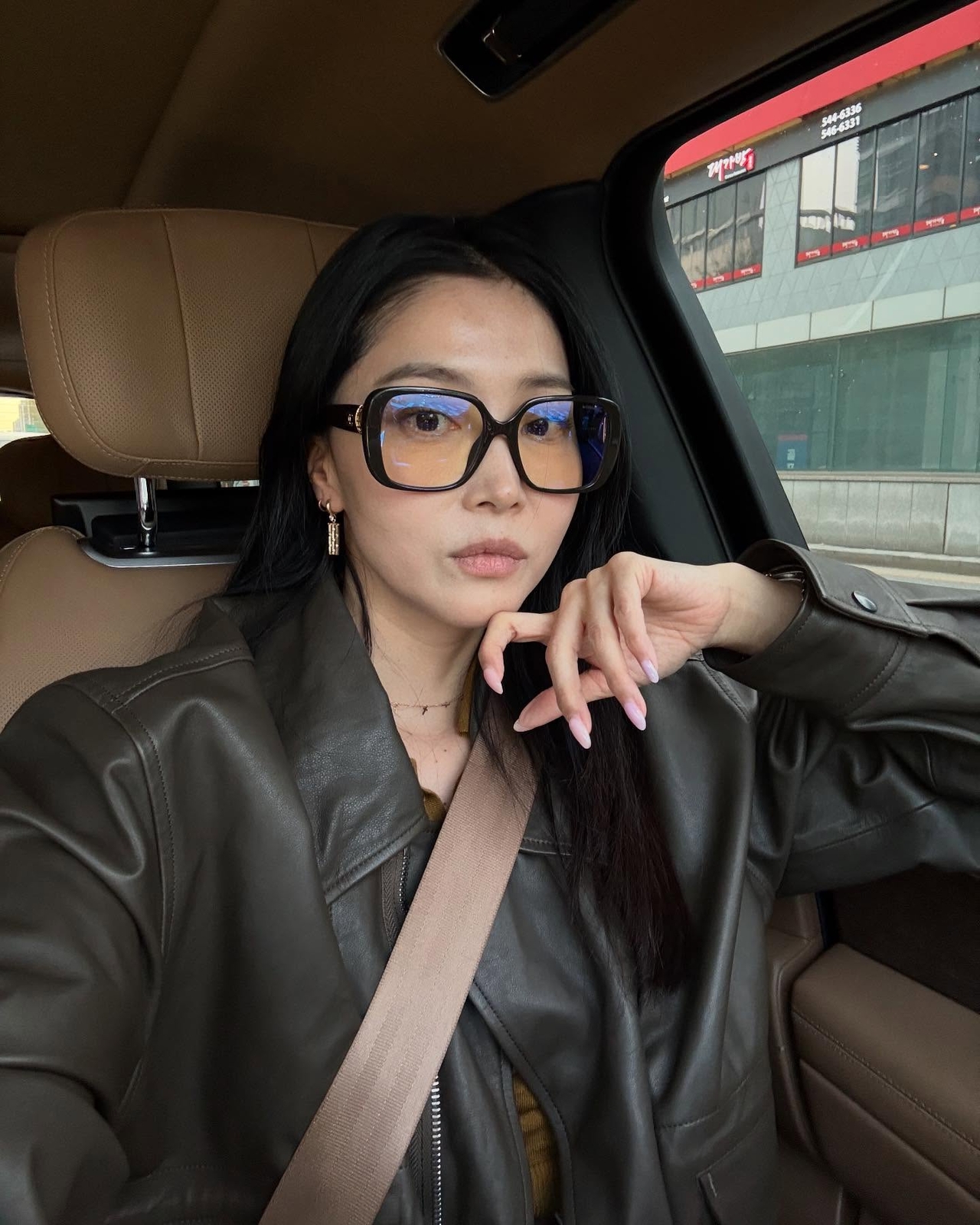 오윤아 채널