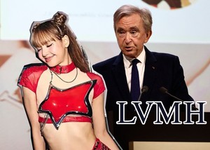 블랙핑크 리사 ‘예비 시아버지’ 수난시대…명품 시총 선두 뺏기고 ‘트럼프 관세 충격’ 하소연도 [투자360]